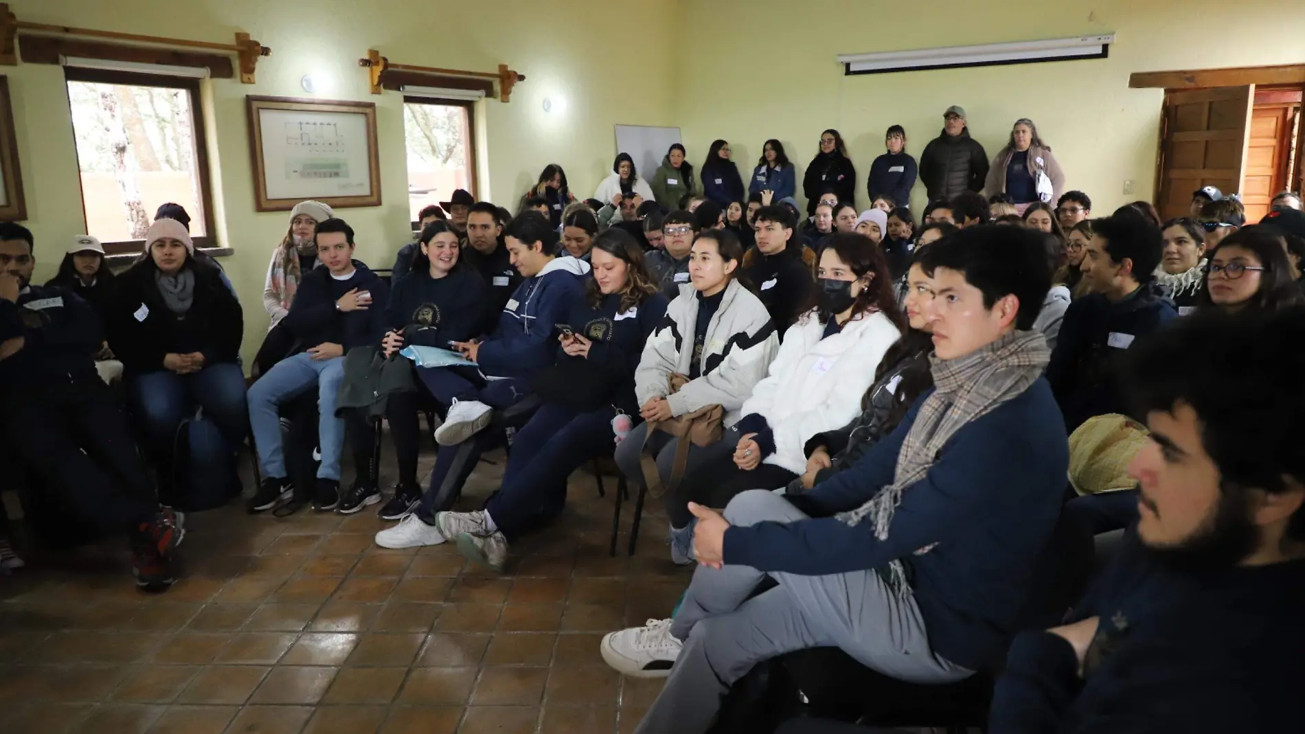 GUANAJUATO- RECIBE UG ESTUDIANTES DE 10 PAÍSES (5)